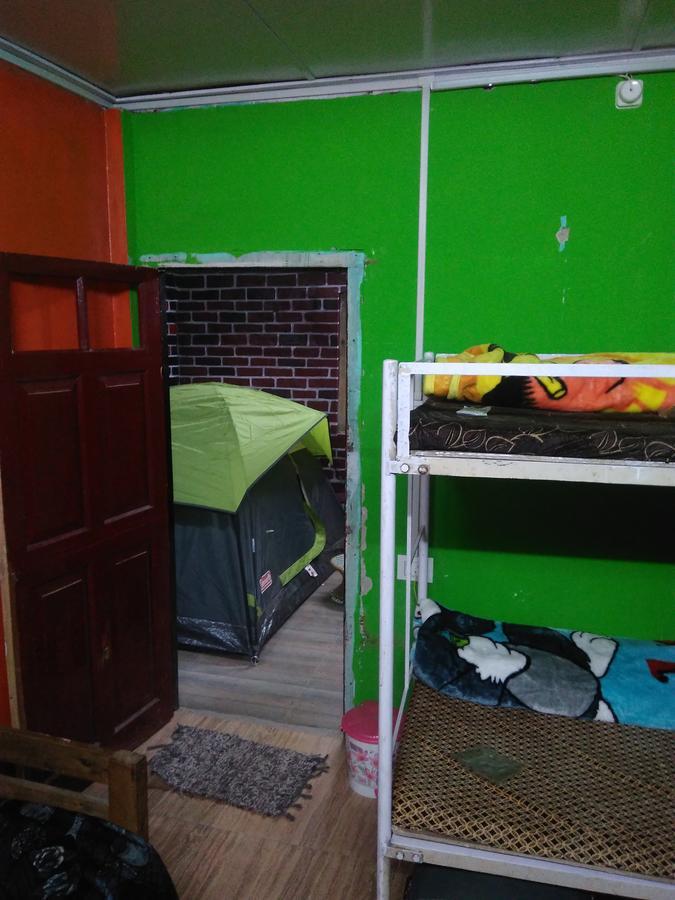 Isabella Hostel Shillong Exteriör bild