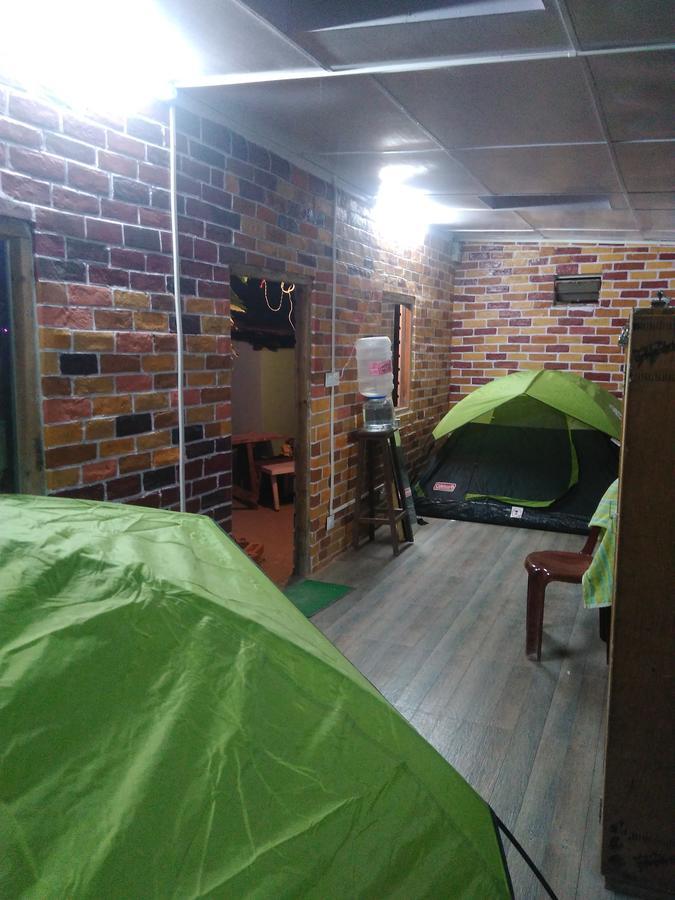 Isabella Hostel Shillong Exteriör bild