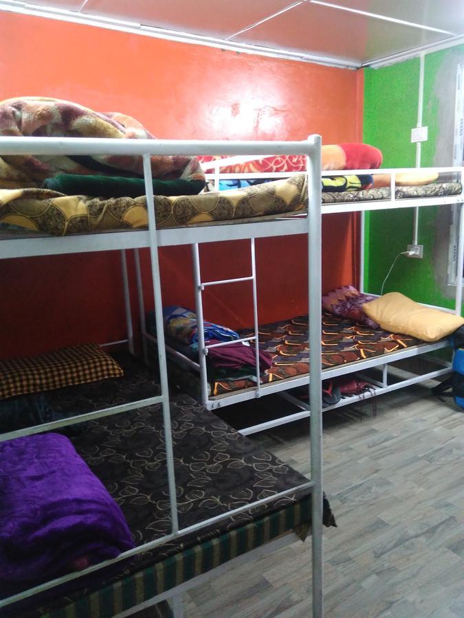 Isabella Hostel Shillong Exteriör bild