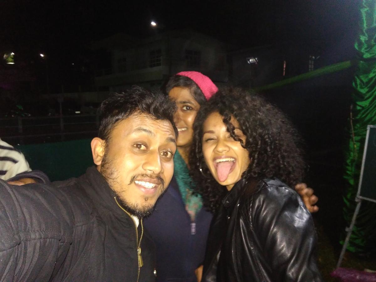 Isabella Hostel Shillong Exteriör bild