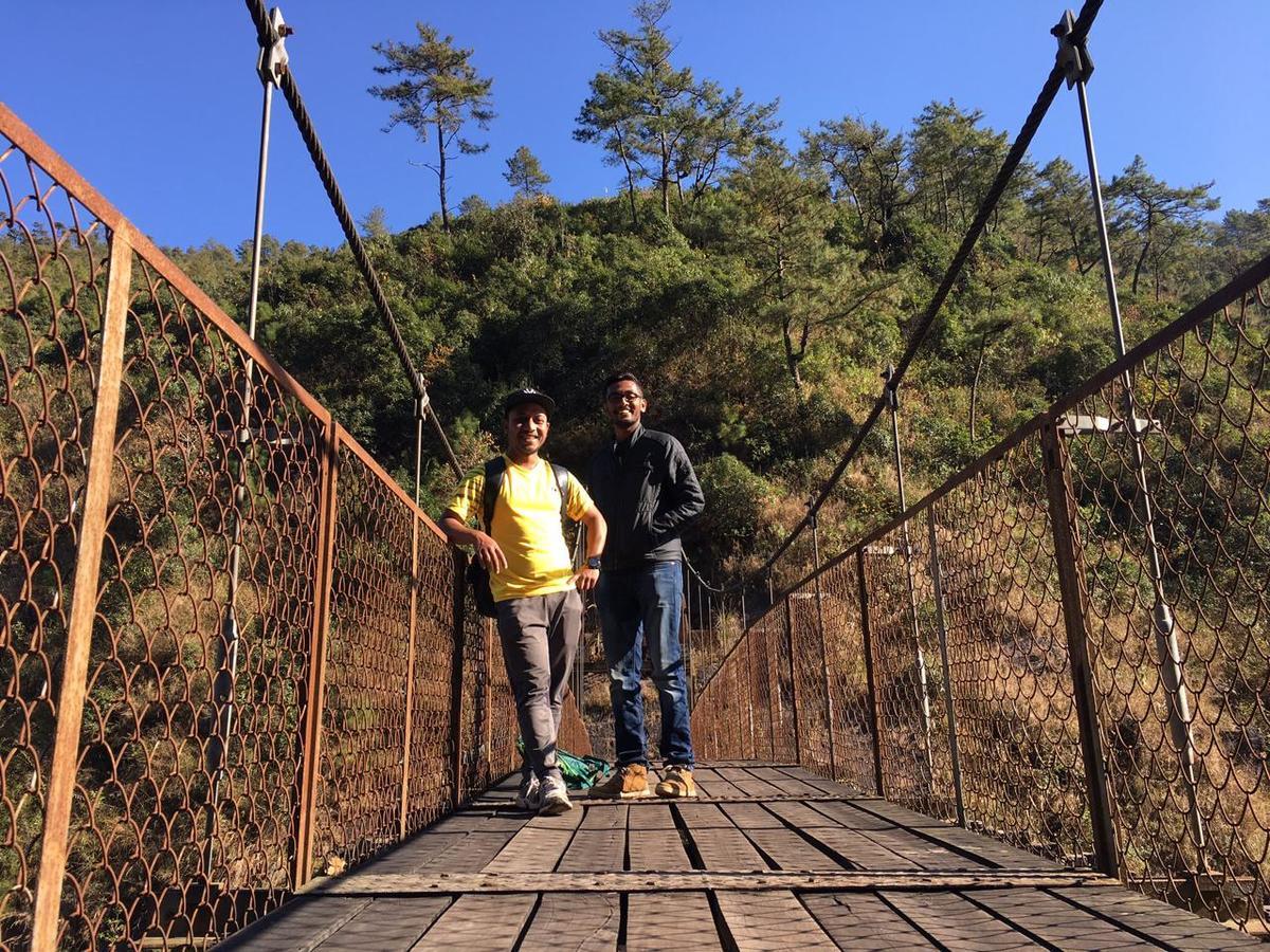 Isabella Hostel Shillong Exteriör bild